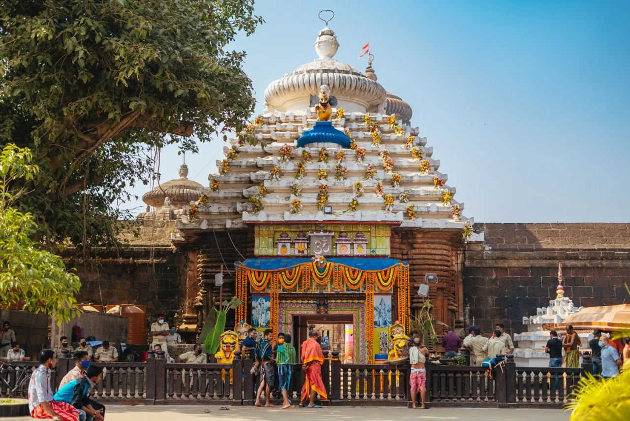 Llingaraj Temple