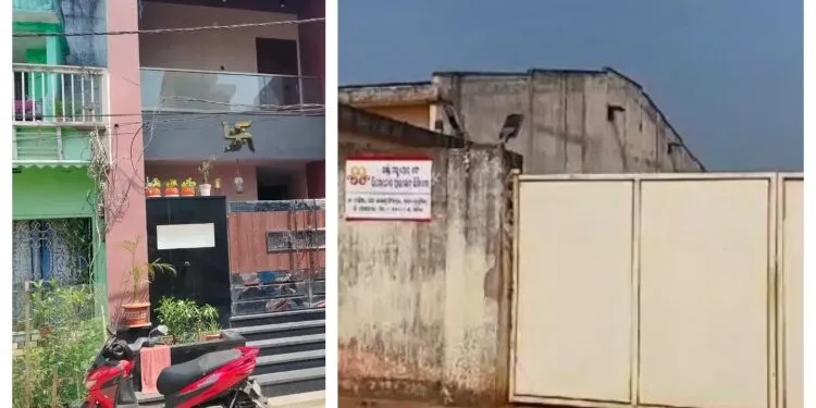 ମଦ ବ୍ୟବସାୟୀ ବିକ୍ରମ ସାହୁଙ୍କ ଘରେ ମାରାଥନ ରେଡ୍‌