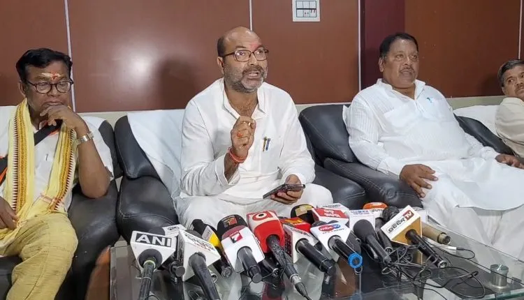 ୨୭ରେ ରାଜ୍ୟ କଂଗ୍ରେସ ପକ୍ଷରୁ ବିଧାନସଭା ଘେରାଉ କରିବାକୁ ନିଷ୍ପତ୍ତି