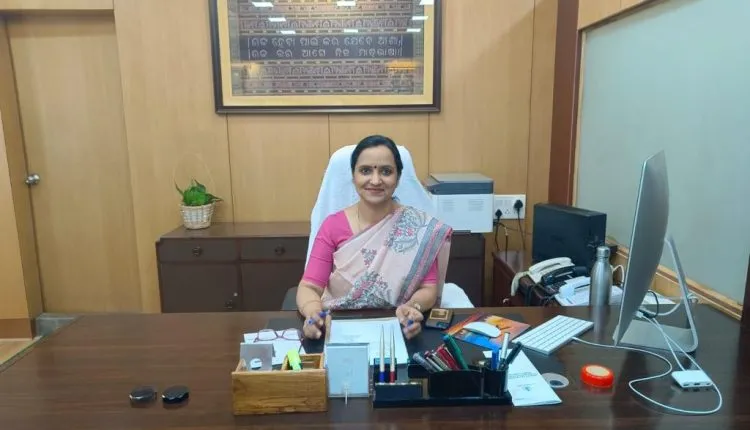 ଭିଆରଏସ୍‌ ନେଲେ ସୁଜାତା କାର୍ତ୍ତିକେୟନ୍, କେନ୍ଦ୍ର ସରକାରଙ୍କ ପକ୍ଷରୁ ମିଳିଲା ଅନୁମତି
