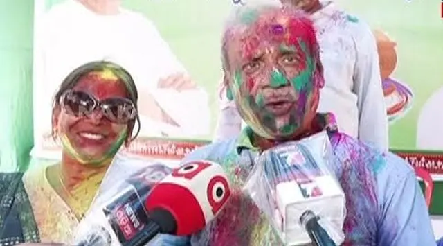 ‘ଧର୍ମପଦ’ ଉପାଖ୍ୟାନ ଦେଇ ଦଳୀୟ ନେତାଙ୍କୁ ଟାର୍ଗେଟ କଲେ ଅଶୋକ