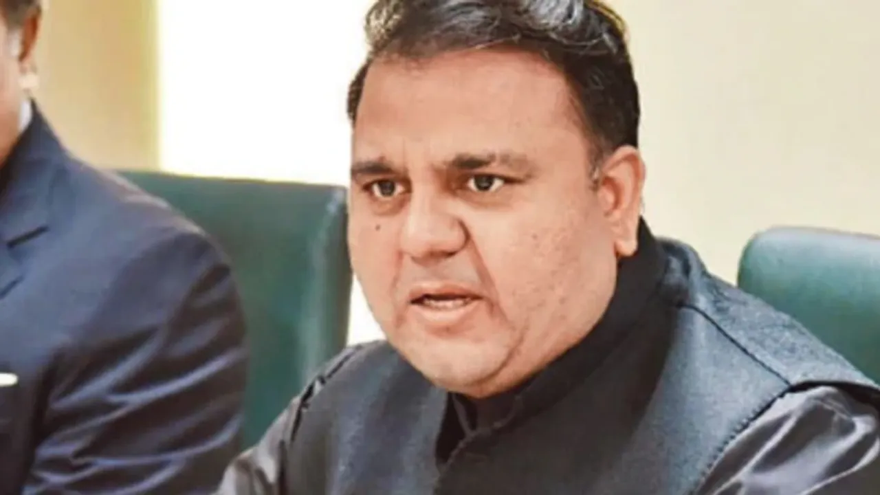 Fawad Ch India Today