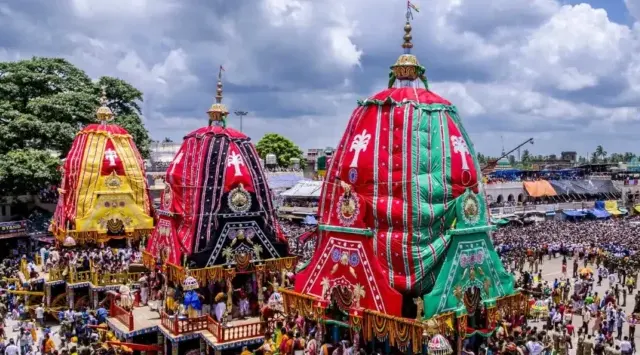 ଅତୁଲ୍ୟ ସାଂସ୍କୃତିକ ଐତିହ୍ୟର ଜାତୀୟ ତାଲିକାରେ ସ୍ଥାନ ପାଇଲା ରଥଯାତ୍ରା ଏବଂ ବାଲିଯାତ୍ରା