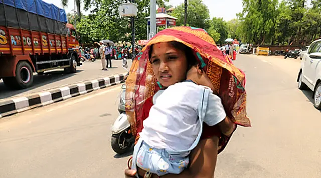 ଚଳିତ ବର୍ଷ ପ୍ରଥମ ଥର ଓଡ଼ିଶାରେ ୪୦ ଡିଗ୍ରୀ ଅତିକ୍ରମ କଲା ତାପମାତ୍ରା