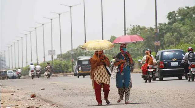 ୩ ସହରରେ ତାପମାତ୍ରା ୪୦ ଡିଗ୍ରି ସେଲସିୟସ୍ ଛୁଇଁଲା