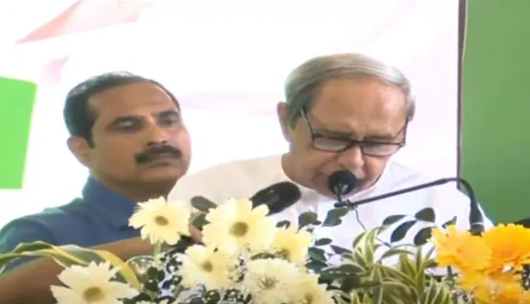 ପଞ୍ଚାୟତିରାଜ ଦିବସ ନେଇ ବର୍ଷିଲେ ନବୀନ