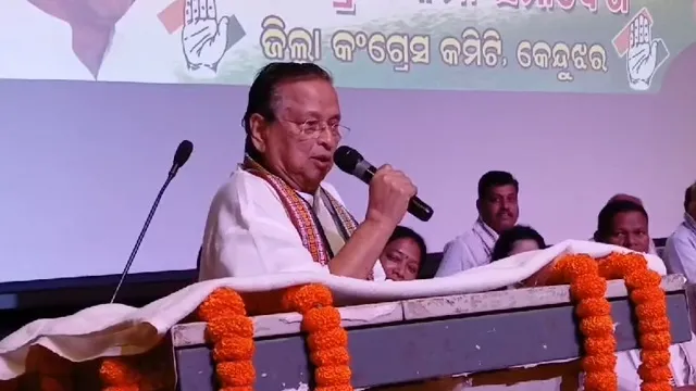 ସକ୍ରିୟ ରାଜନୀତିରୁ ବିଦାୟ ନେବେ ନିରଞ୍ଜନ ପଟ୍ଟନାୟକ !
