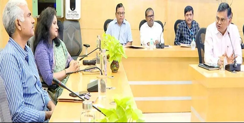 Odisha Dibasa