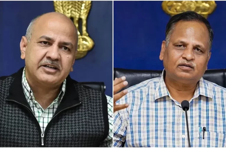 ସିସୋଦିଆ ଏବଂ ସତ୍ୟୈନ୍ଦ୍ରଙ୍କ ପାଇଁ ବଢିଲା ଅଡୁଆ, ଏଫଆଇଆର୍ ପାଇଁ ରାଷ୍ଟ୍ରପତିଙ୍କ ଅନୁମତି