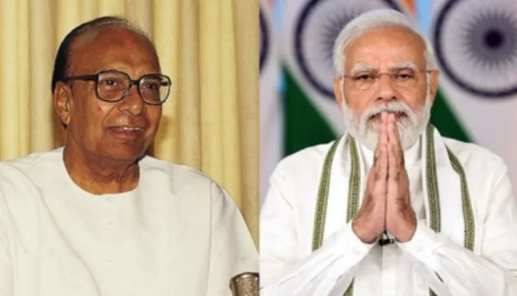 Pm Modi On Biju Babu 750x430