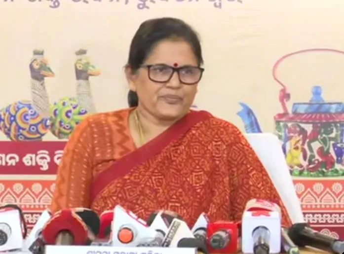Prabhati Parida