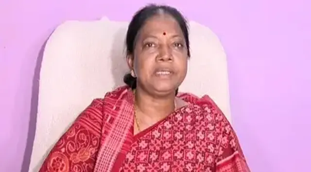 ବିଜୁ ବାବୁଙ୍କ ନାଁକୁ ଡରୁଛି ବିଜେପି, କାରଣ ଲୋକ ତାଙ୍କୁ ଭଲ ପାଆନ୍ତି: ପ୍ରମିଳା ମଲ୍ଲିକ