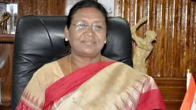 ଆସନ୍ତା ୨୪ରେ ଓଡ଼ିଶା ଆସୁଛନ୍ତି ରାଷ୍ଟ୍ରପତି ଦ୍ରୌପଦୀ ମୁର୍ମୁ