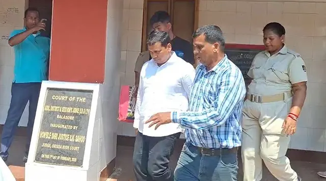 ଗନ୍ଧମାର୍ଦ୍ଦନ ଖଣି ଲୋଡିଂ ଦୁର୍ନୀତି ମାମଲା: ଜେଲ୍ ଗଲେ ରାଜା ଚକ୍ର