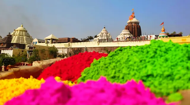 ଭକ୍ତଙ୍କ ଗହଣରେ ରଙ୍ଗ ଖେଳିଲେ ମହାପ୍ରଭୁ
