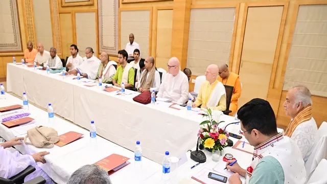 ଅଦିନିଆ ରଥଯାତ୍ରା ବିବାଦ : ତିଥିରେ ରଥ ଓ ସ୍ନାନ ଯାତ୍ରା ପାଇଁ ଇସ୍କନକୁ ପରାମର୍ଶ