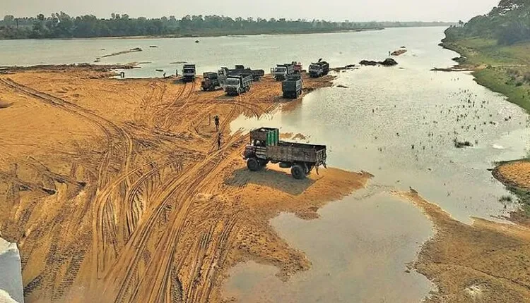 ୨୭ ଜିଲ୍ଲାରେ ନାହିଁ ବାଲି ଚୋରା ମାମଲା: ଖଣି ମନ୍ତ୍ରୀ