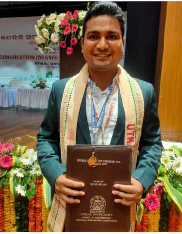 ପ୍ରକାଶ ପାଇଲା OJS ରେଜଲ୍ଟ: ସୋମେଶ ରଣବିଜୁଳି ଟପ୍ପର