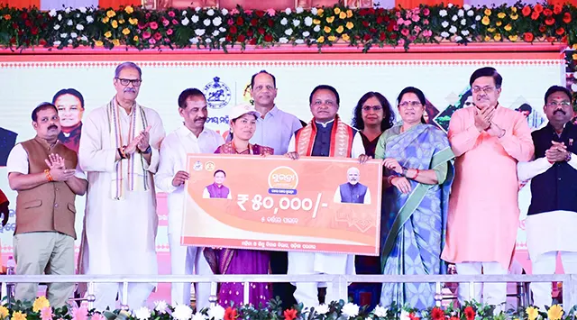 ଖାତାକୁ ଆସିଲା ‘ସୁଭଦ୍ରା’ ଦ୍ବିତୀୟ କିସ୍ତି