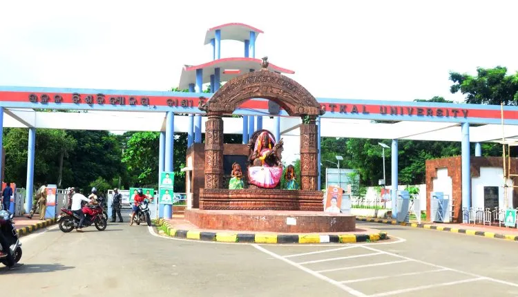 ଉତ୍କଳ ବିଶ୍ବବିଦ୍ୟାଳୟରେ ଉତ୍ତେଜନା; ଜୟ ଭୀମ ଛାତ୍ର ସଂଗଠନକୁ ବିରୋଧ