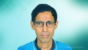 ସୁରେଶ ପନ୍ତ ନୂଆ ପିସିସିଏଫ୍‌