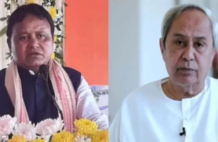 ଦେବେନ୍ଦ୍ର ପ୍ରଧାନଙ୍କ ବିୟୋଗରେ ମୁଖ୍ୟମନ୍ତ୍ରୀ ଓ ବିରୋଧୀଦଳର ନେତାଙ୍କ ଶୋକପ୍ରକାଶ