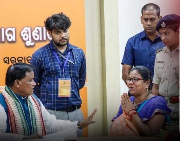 ଅପ୍ରେଲ ୨୧ ରେ ସମ୍ୱଲପୁରରେ ମୁଖ୍ୟମନ୍ତ୍ରୀଙ୍କ ଜନ ଅଭିଯୋଗ ଶୁଣାଣି, ଗୁରୁବାର ପଞ୍ଜିକରଣ