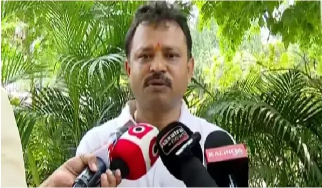 ଦଳ ଠିକ୍ ଢଙ୍ଗରେ ନ ଚାଲିଲେ ବିଜେଡିର ଅଧୋପତନ ହେବା ନିଶ୍ଚିତ: କର୍ପୋରେଟର୍ ଅମରେଶ ଜେନା