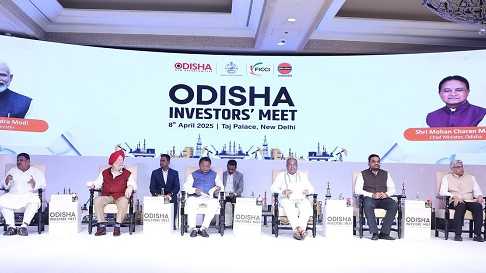 ଗୋପାଳପୁର ଠାରେ ହେବ ଏଲଏନଜି ଟର୍ମିନାଲ, ପେଟ୍ରୋନେଟ୍ ଏଲଏନଜି ଲିମିଟେଡ୍ ସହ MOU ସ୍ଵାକ୍ଷରିତ