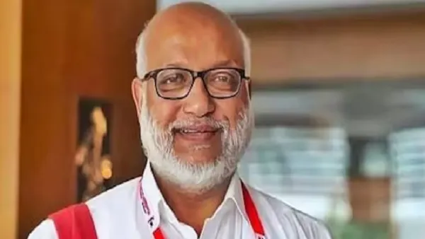 ଏମଏ ବେବୀ ହେଲେ ସିପିଆଇଏମ୍‌ର ନୂଆ ମହାସଚିବ