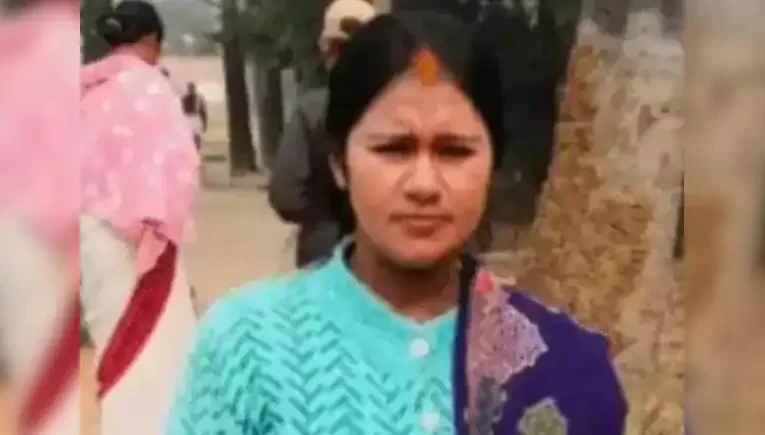 କେନ୍ଦ୍ରମନ୍ତ୍ରୀଙ୍କ ଜିତନ ରାମ ମାଞ୍ଝିଙ୍କ ନାତୁଣୀଙ୍କୁ ଗୁଳିକରି ହତ୍ୟା କଲେ ସ୍ୱାମୀ