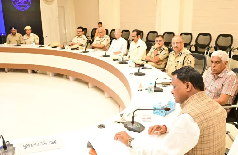 ପୂରଣ ହେବ ୩୨ ହଜାର ପୁଲିସ ପଦବି: ମୁଖ୍ୟମନ୍ତ୍ରୀ