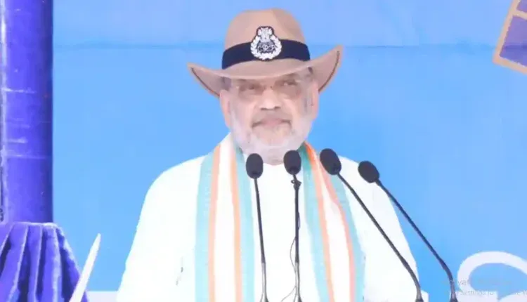 ସ୍ୱର୍ଣ୍ଣାକ୍ଷରରେ ଲିପିବଦ୍ଧ ହେବ ଅମର ସହିଦଙ୍କ ସାହସିକତାର ଗାଥା – ଅମିତ ଶାହା