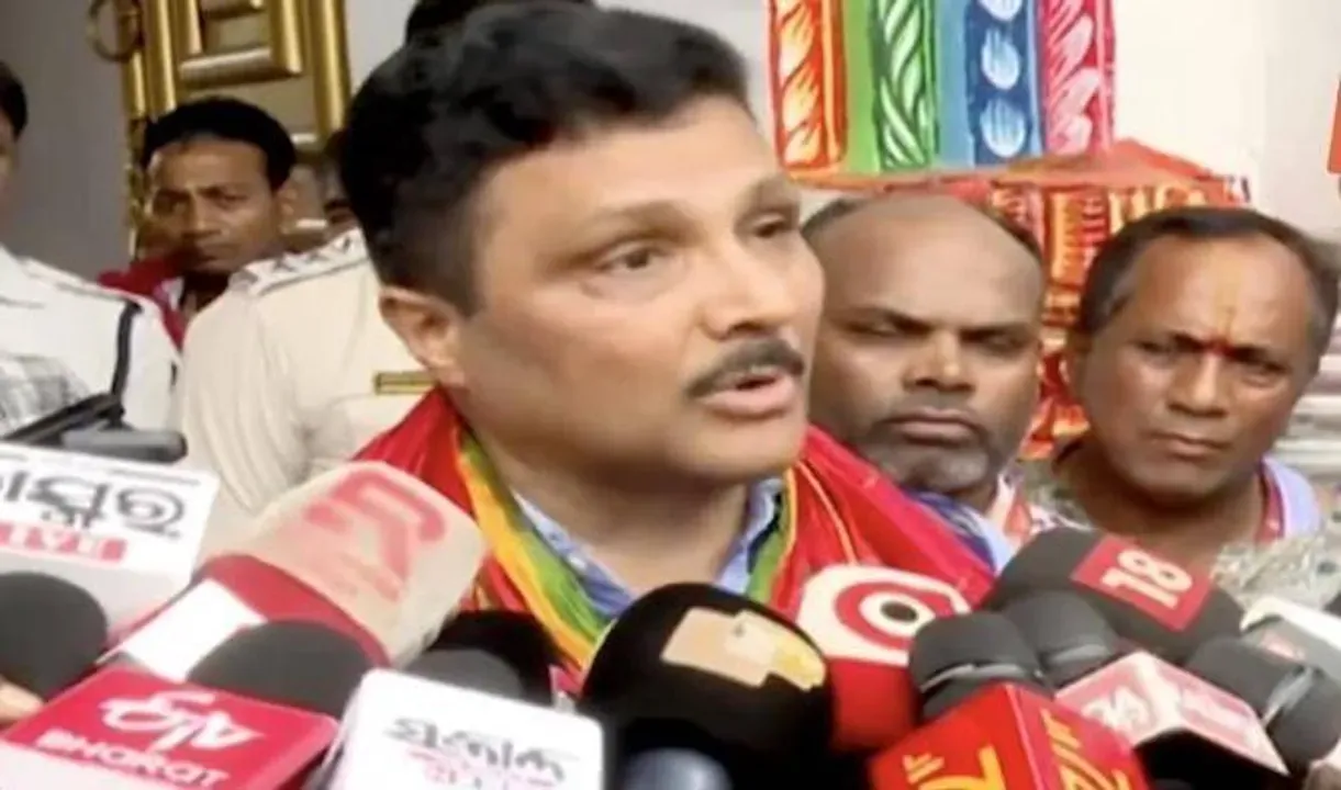 Arabinda Padhee Transformed