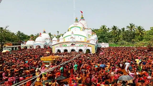 ପ୍ରସିଦ୍ଧ ଚଡକ ଯାତ୍ରାର ଆଜି ଅନ୍ତିମ ପର୍ବ ତଥା ପାଟ ପର୍ବ, ଜନସମୁଦ୍ର ପାଲଟିଛି ପୀଠ