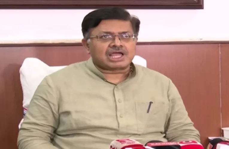 ଗୁଣ୍ଡାଙ୍କ ଭଳି ବ୍ୟବହାର କଲେ କଂଗ୍ରେସ କର୍ମୀ, ଯାହା ଅତି ଅନାବଶ୍ୟକ ଥିଲା: ଆଇନ ମନ୍ତ୍ରୀ ପୃଥ୍ୱୀରାଜ ହରିଚନ୍ଦନ