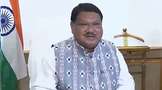 ଜୁଆଲ୍ ଓରାମଙ୍କ ନୂଆ ବ୍ୟକ୍ତିଗତ ସଚିବ ହେଲେ ଅମିତ କୁମାର