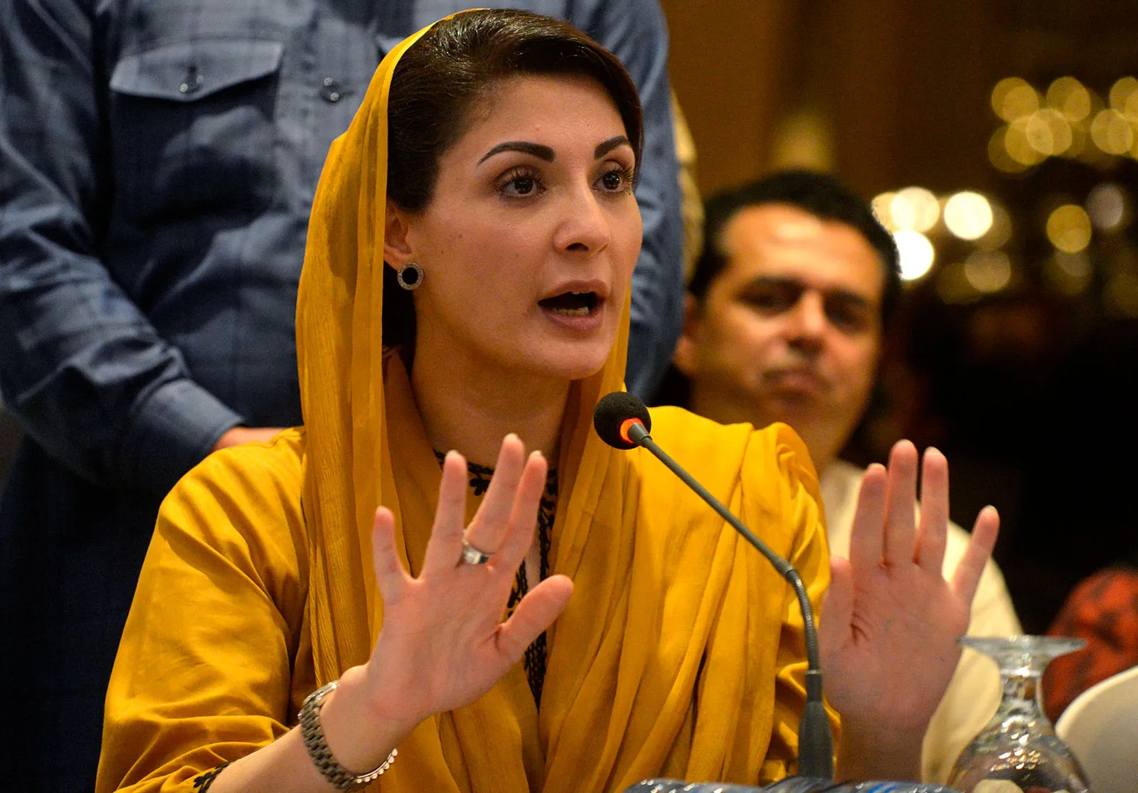Maryam Nawaz Sharif 2020