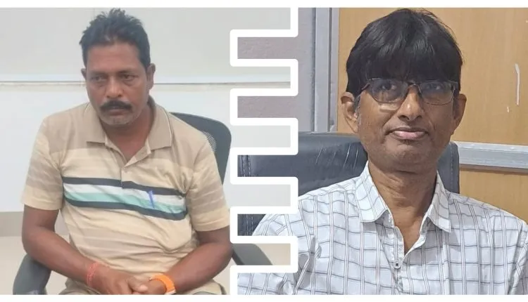 ଲାଞ୍ଚ ନେବା ବେଳେ ବ୍ଲକ କନିଷ୍ଠ ଯନ୍ତ୍ରୀଙ୍କୁ ମାଡିବସିଲା ଭିଜିଲାନ୍ସ ଟିମ୍