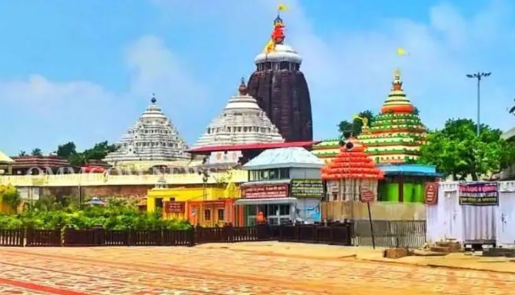 ବନକଲାଗି ନୀତି ପାଇଁ ଆସନ୍ତାକାଲି ଶ୍ରୀମନ୍ଦିର ୫ ଘଣ୍ଟା ବନ୍ଦ