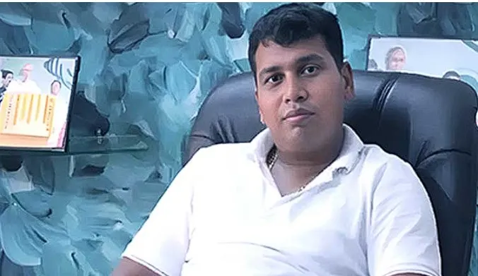 କୋର୍ଟରେ ହାଜର ହେଲେ ବିଜେଡି ନେତା ରାଜା ଚକ୍ର