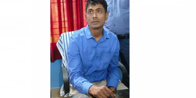 ଲାଞ୍ଚ ନେବା ବେଳେ ଭିଜିଲାନ୍ସ ଜାଲରେ ଅତିରିକ୍ତ ତହସିଲଦାର