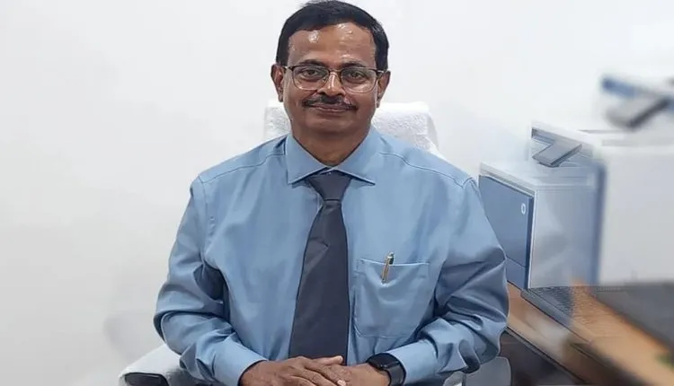 ଓଏଚପିସିର ନୂତନ ମାନବ ସମ୍ବଳ ନିର୍ଦ୍ଦେଶକ ଭାବେ ଦାୟିତ୍ୱ ଗ୍ରହଣ କଲେ ସନ୍ଦୀପ ପଟ୍ଟନାୟକ