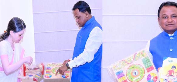 ପ୍ରଥମ-ଦ୍ୱିତୀୟ ଶ୍ରେଣୀ ପିଲାମାନଙ୍କୁ ଦିଆଯିବ ‘ଯାଦୁପେଡି’