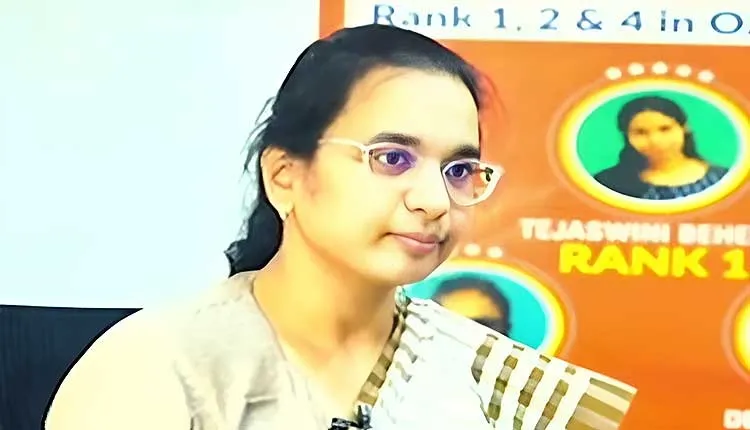 ୟୁପିଏସ୍‌ସି ସିଭିଲ ସର୍ଭିସ ପରୀକ୍ଷାରେ ଓଡ଼ିଆଙ୍କ ସଫଳତା, ୪୮ତମ ସ୍ଥାନରେ ଓଡ଼ିଆ ଝିଅ ରିତିକା ରଥ