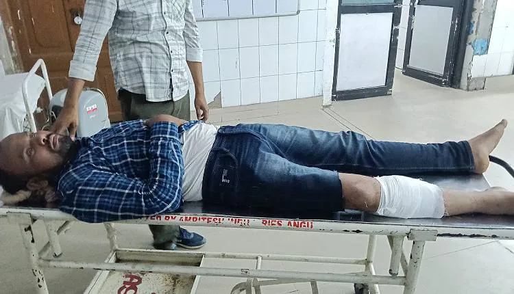 ଅନୁଗୁଳରେ ପୁଣି ପୋଲିସର ଏନକାଉଣ୍ଟର, ପେସାଦାର ଅପରାଧୀ ଆହତ