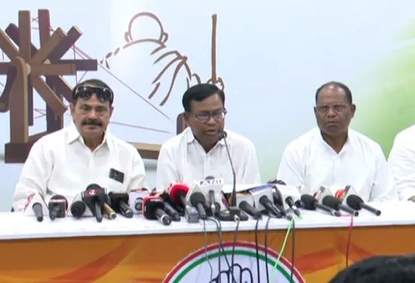 ପୁଣି ରାଜ୍ୟବ୍ୟାପୀ ଆନ୍ଦୋଳନ କରିବ କଂଗ୍ରେସ, ଆହ୍ବାନ ଦେଲେ ପିସିସି ସଭାପତି