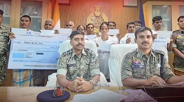 ନକ୍ସଲମୁକ୍ତ ପଞ୍ଚାୟତକୁ କୋଟିଏ ଟଙ୍କାର ସହାୟତା ଦେବେ ସରକାର