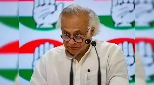 ଦଳିତ ନେତାଙ୍କ ପୂଜାର୍ଚ୍ଚନା ପରେ ମନ୍ଦିରରେ କାହିଁକି ଗଙ୍ଗାଜଳ ଛିଞ୍ଚି ଶୁଦ୍ଧିକରଣ କରାଯାଇଥିଲା, ବିଜେପି କ୍ଷମା ମାଗିବା ଉଚିତ୍: ଜୟରାମ ରମେଶ