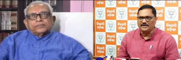 ‘ବିଜେଡି ଏବେ ଅସ୍ତଗାମୀ ସୂର୍ଯ୍ୟ, ଆଉ ନବୀନ ଗୃହବନ୍ଦୀ’